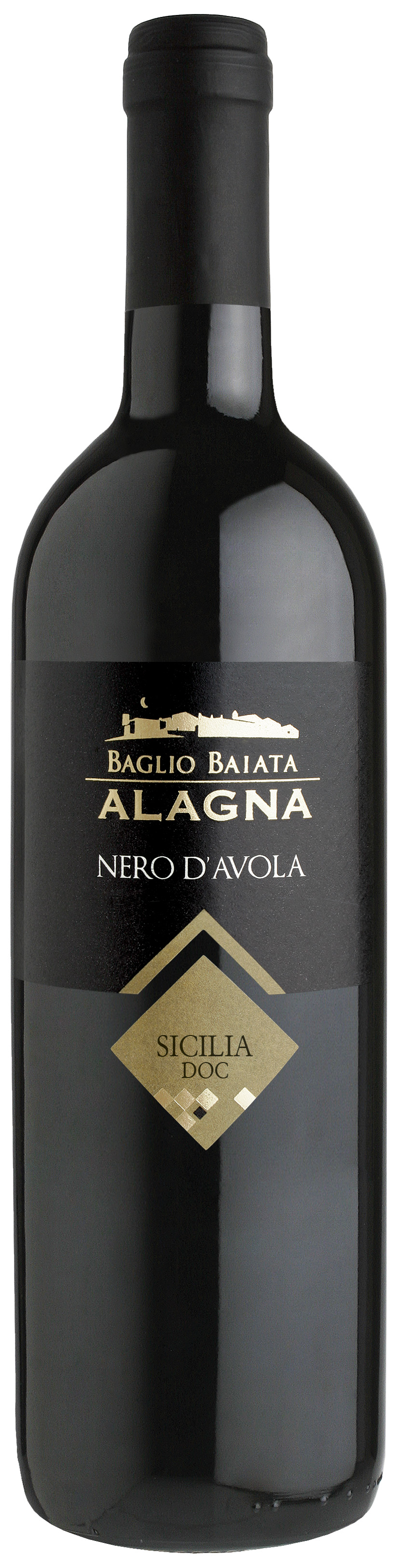 Nero d'avola - Alagna vini